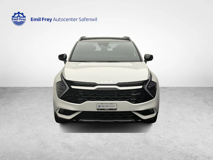 Fahrzeugbild KIA SPORTAGE