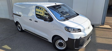Vehicle image TOYOTA PROACE 0 Vehicle image TOYOTA PROACE 0