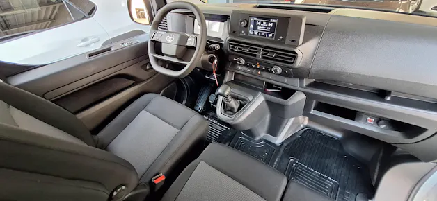 Toyota PROACE Van L1 1.5 D Active