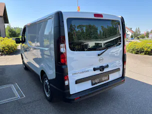 Nissan Primastar Kaw. 3.0 t L1 H1 2.0 dCi 130 Acenta