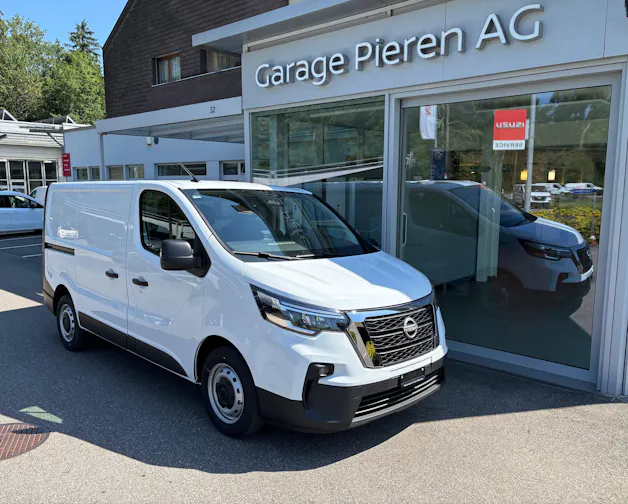 Nissan Primastar Kaw. 3.0 t L1 H1 2.0 dCi 130 Acenta