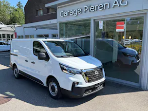 Nissan Primastar Kaw. 3.0 t L1 H1 2.0 dCi 130 Acenta