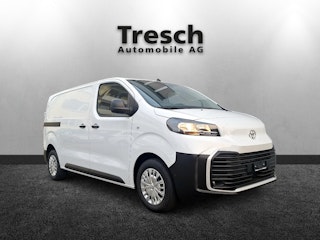 Vehicle image TOYOTA PROACE 0 Vehicle image TOYOTA PROACE 0