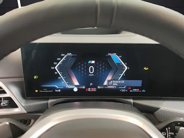 BMW 320d xDrive SAG Touring