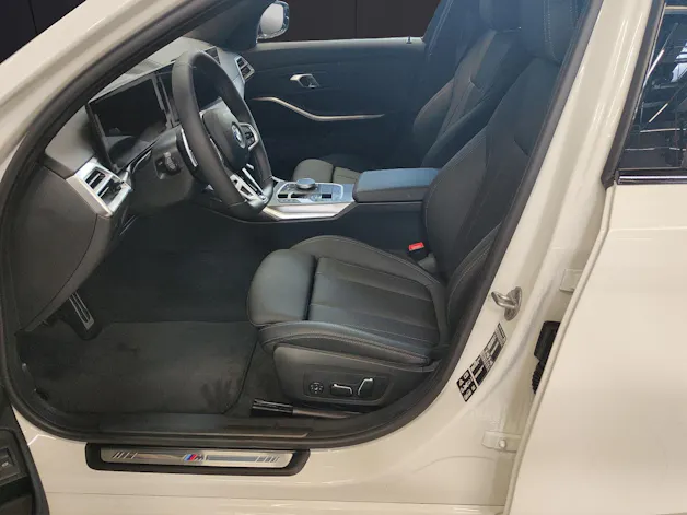 BMW 320d xDrive SAG Touring