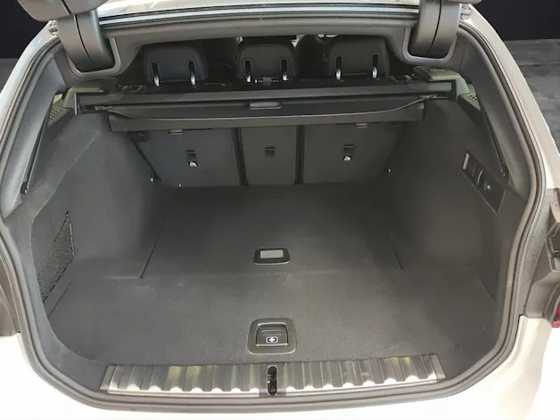 BMW 320d xDrive SAG Touring