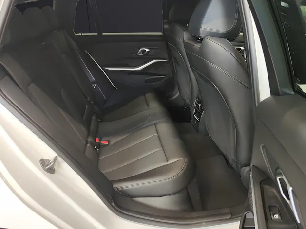 BMW 320d xDrive SAG Touring