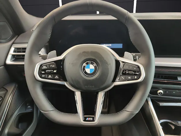 BMW 320d xDrive SAG Touring