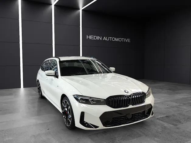 BMW 320d xDrive SAG Touring