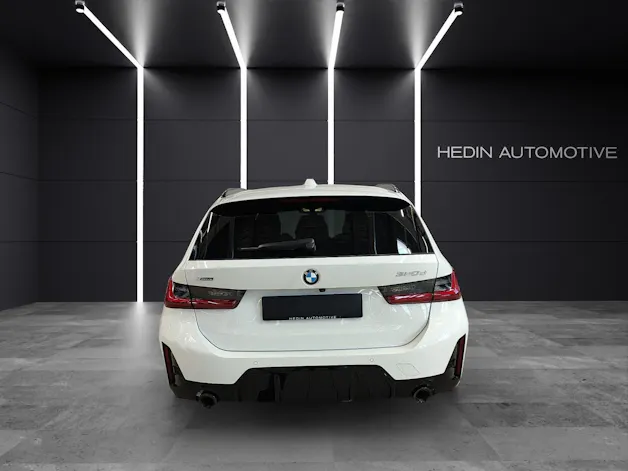 BMW 320d xDrive SAG Touring