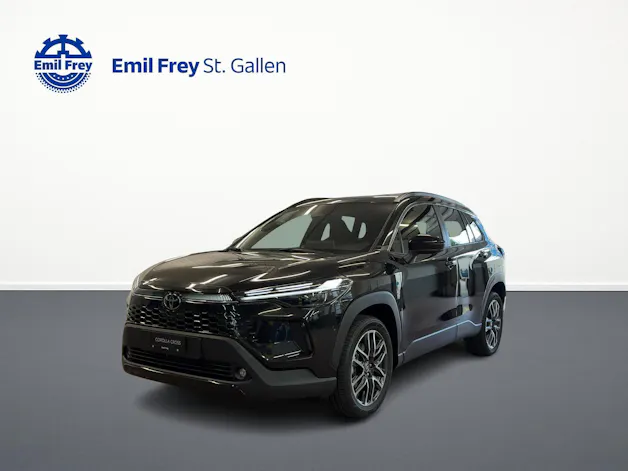 Toyota Corolla Cross 2.0 HSD Premium AWD-i