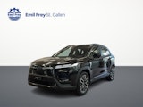 First vehicle image