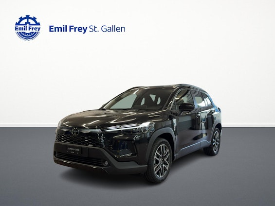 First vehicle image