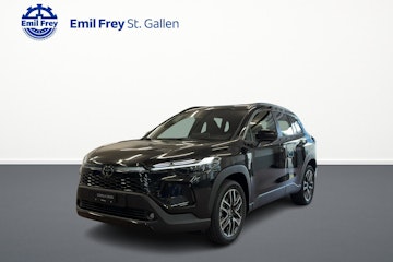 Vehicle image TOYOTA COROLLA CROSS 0 Vehicle image TOYOTA COROLLA CROSS 0