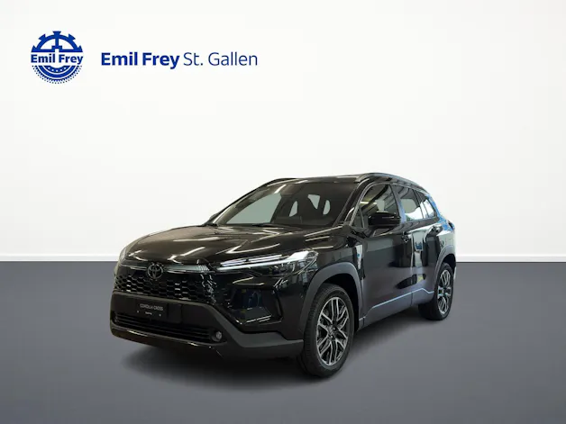 Toyota Corolla Cross 2.0 HSD Premium AWD-i