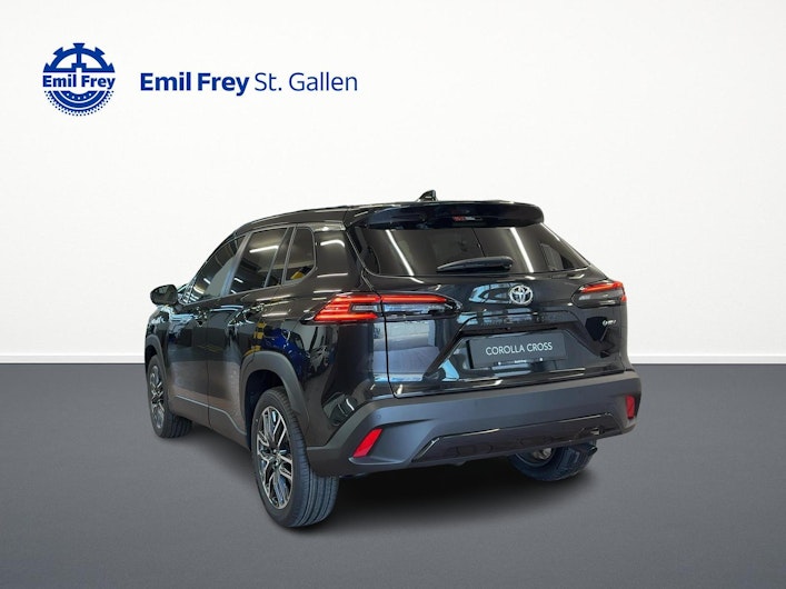 Vehicle image TOYOTA COROLLA CROSS