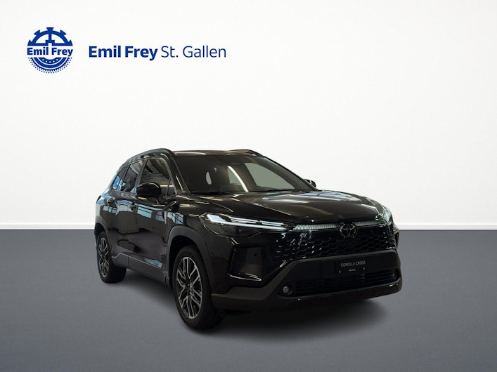 Vehicle image TOYOTA COROLLA CROSS