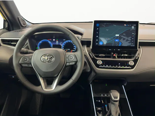 Toyota Corolla Cross 2.0 HSD Premium AWD-i