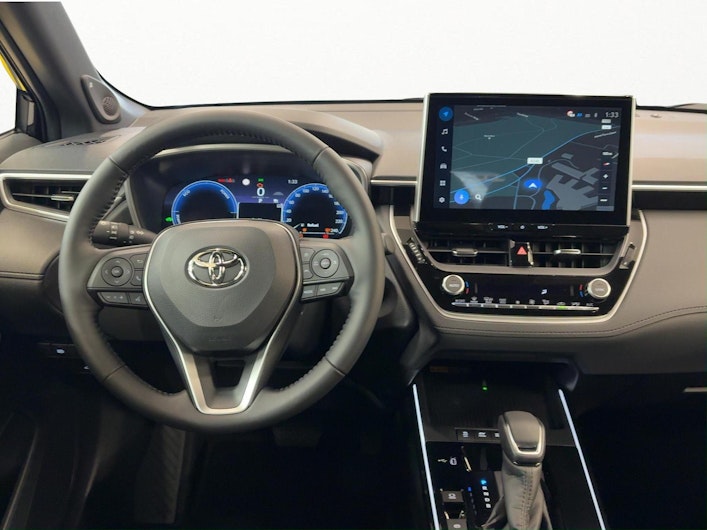 Vehicle image TOYOTA COROLLA CROSS