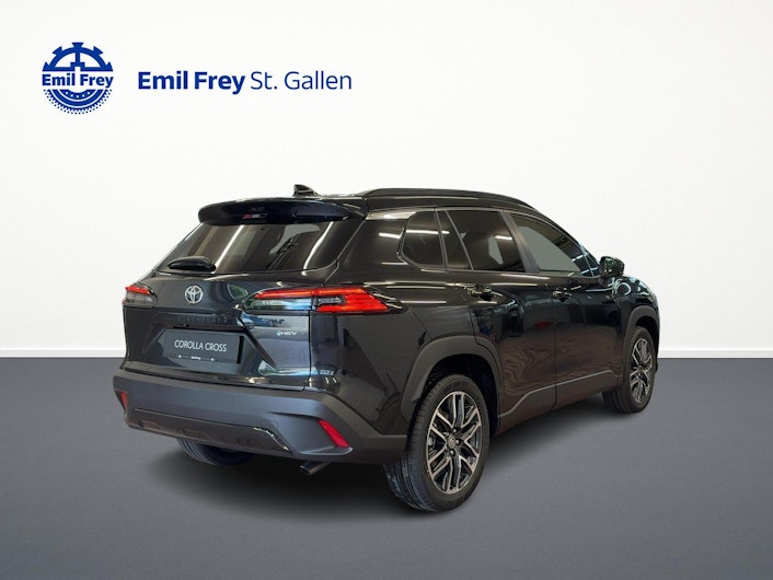 Vehicle image TOYOTA COROLLA CROSS