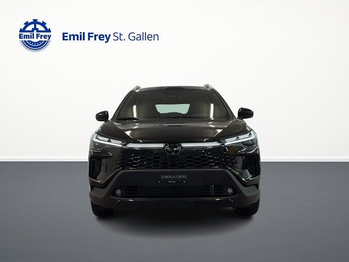 Vehicle image TOYOTA COROLLA CROSS