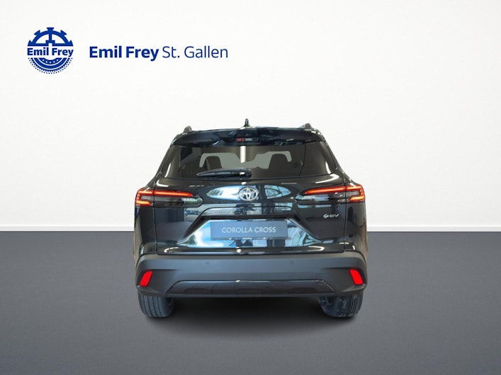 Vehicle image TOYOTA COROLLA CROSS