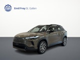 First vehicle image