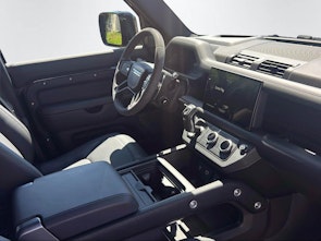 Vehicle image LAND ROVER Defender 110 5.0 V8 SC Carpathian Edition