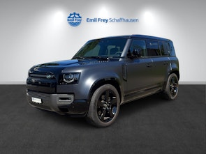 Vehicle image LAND ROVER Defender 110 5.0 V8 SC Carpathian Edition