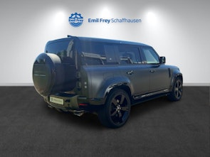 Vehicle image LAND ROVER Defender 110 5.0 V8 SC Carpathian Edition