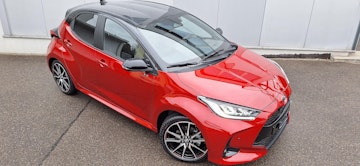 Vehicle image TOYOTA YARIS 0 Vehicle image TOYOTA YARIS 0