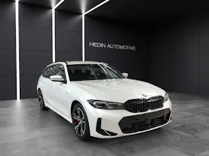 BMW 330d xDrive SAG Touring