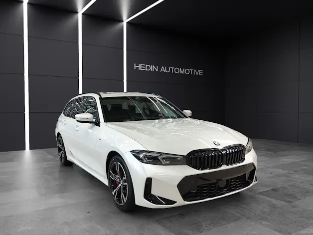 BMW 330d xDrive SAG Touring