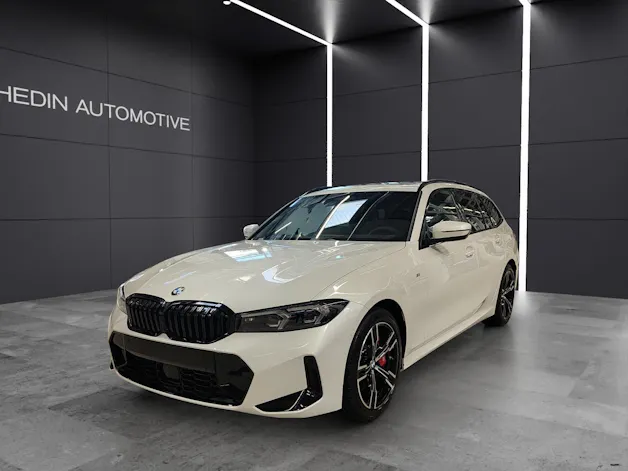 BMW 330d xDrive SAG Touring