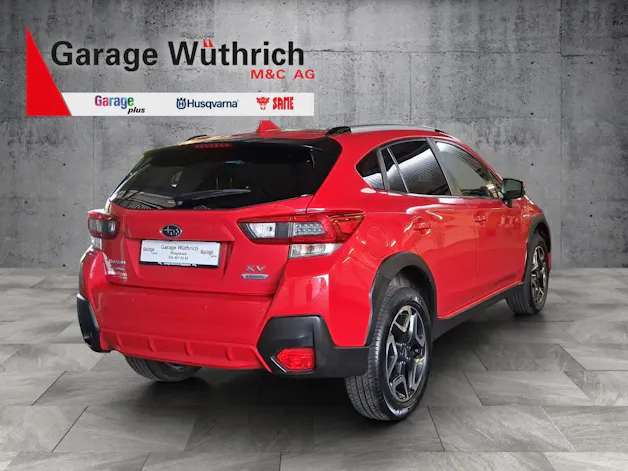Subaru XV 2.0i e-Boxer Advantage