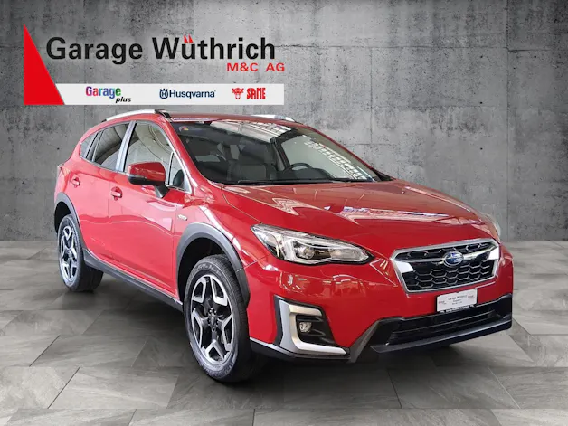 Subaru XV 2.0i e-Boxer Advantage