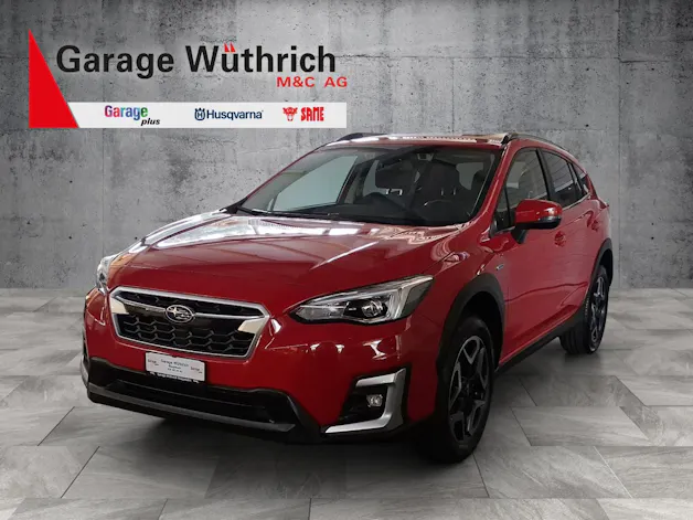 Subaru XV 2.0i e-Boxer Advantage
