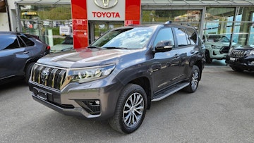 Vehicle image TOYOTA LANDCRUISER 0 Vehicle image TOYOTA LANDCRUISER 0