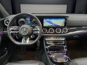 Vehicle image MERCEDES-BENZ E 53 AMG 4matic+
