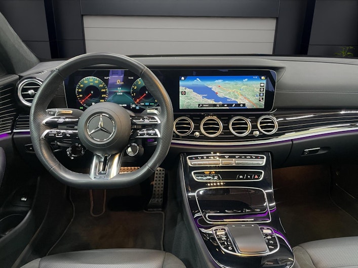 Vehicle image MERCEDES-BENZ E 53 AMG