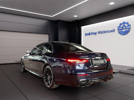 MERCEDES-BENZ E 53 AMG 4matic+ 3