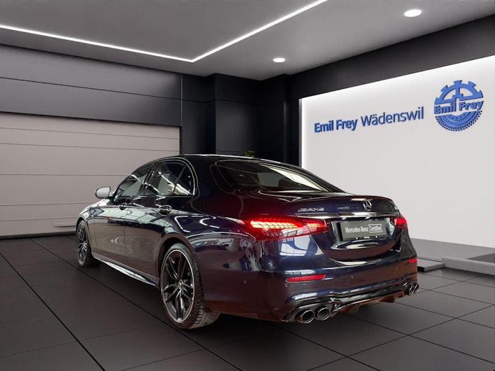 Vehicle image MERCEDES-BENZ E 53 AMG