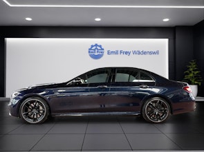 Vehicle image MERCEDES-BENZ E 53 AMG 4matic+