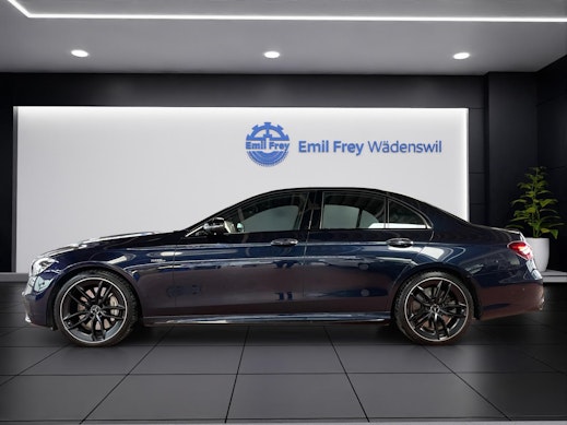 MERCEDES-BENZ E 53 AMG 4matic+ 2