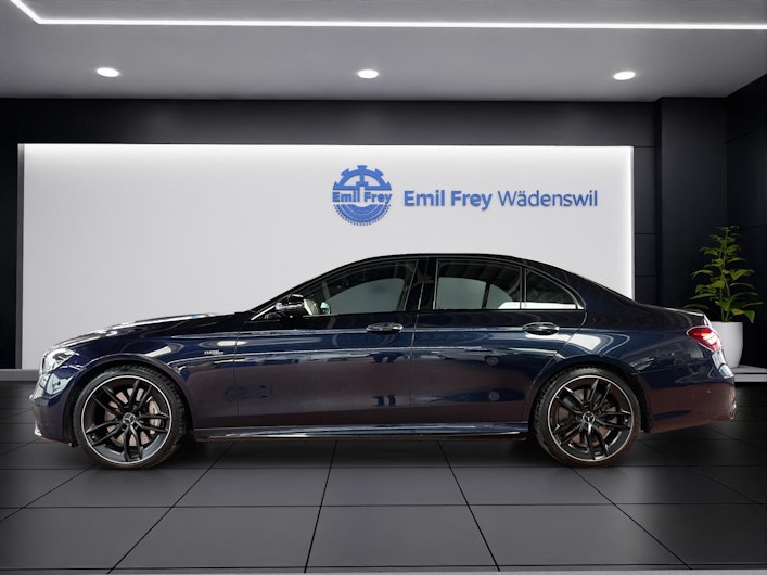 Vehicle image MERCEDES-BENZ E 53 AMG