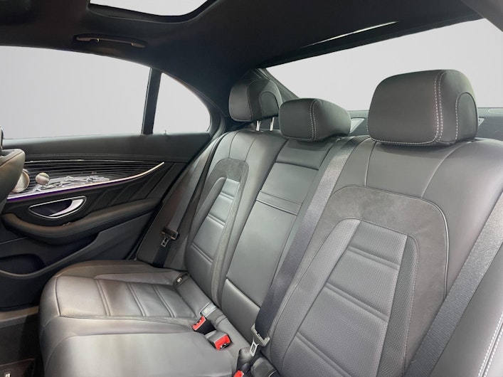 Vehicle image MERCEDES-BENZ E 53 AMG