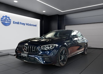Vehicle image MERCEDES-BENZ E 53 AMG 4matic+ Vehicle image MERCEDES-BENZ E 53 AMG 4matic+