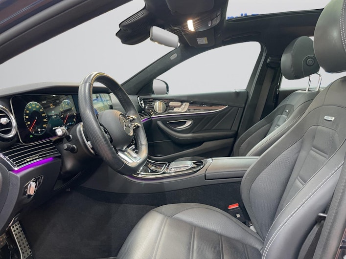 Vehicle image MERCEDES-BENZ E 53 AMG