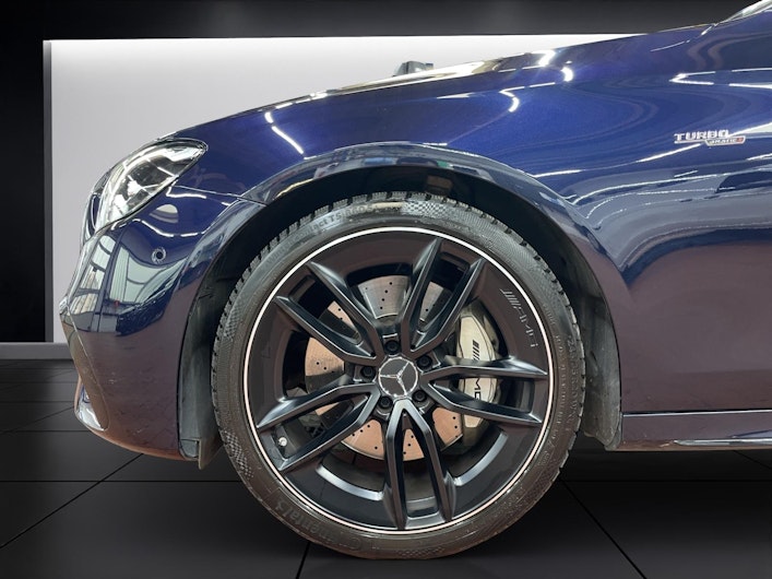 Vehicle image MERCEDES-BENZ E 53 AMG