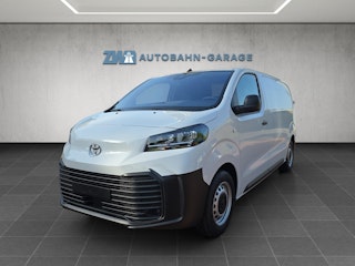 Vehicle image TOYOTA PROACE 0 Vehicle image TOYOTA PROACE 0